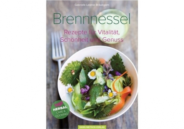 Buch "Brennnessel" Cover