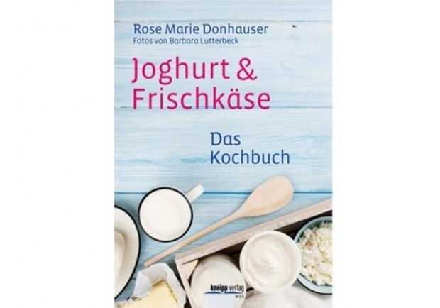 Buch "Joghurt und Frischkäse" Cover