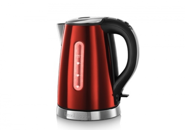 Wasserkocher Jewels Ruby Red von Russell Hobbs