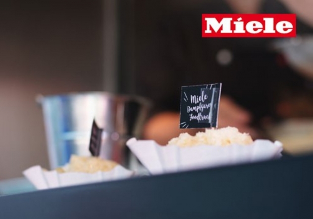 Miele Foodtruck Advertorial Essen