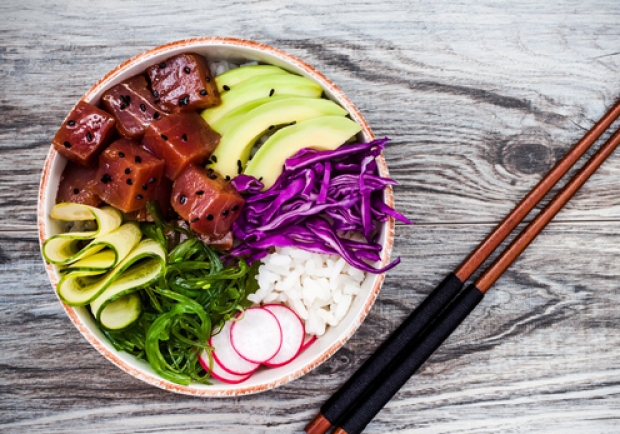 Poke Bowls