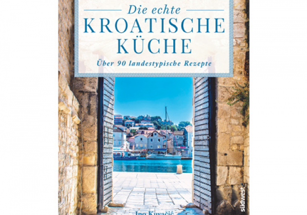 Die echte kroatische Küche_Cover