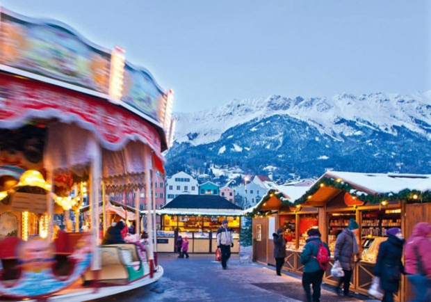 Innsbruck Tourismus Marktplatz Advertorial