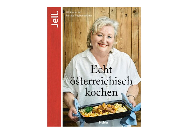 Echt österreichisch kochen_Cover