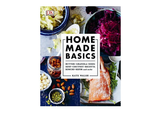 Homemade Basics COVER