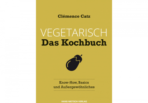 Vegetarisch - Das Kochbuch