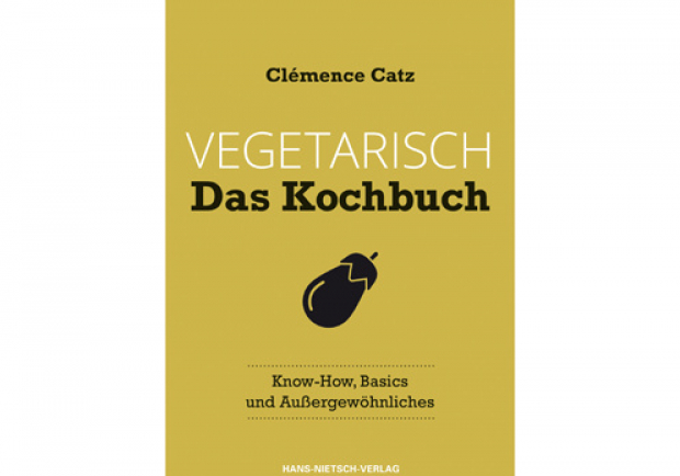 Vegetarisch - Das Kochbuch