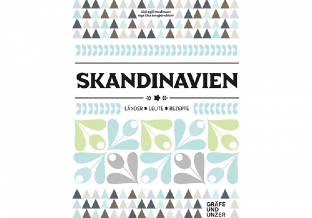 Skandinavien (Cover)