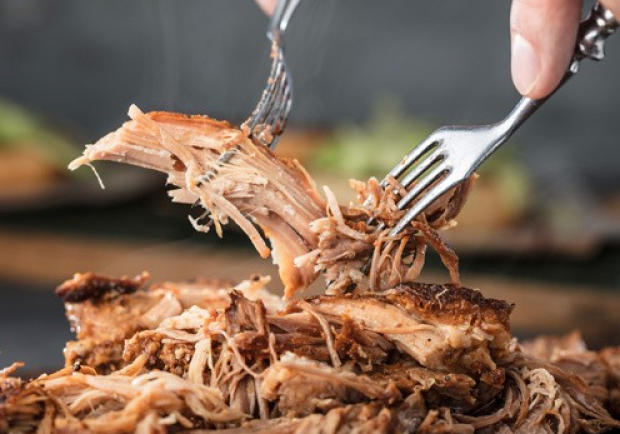 American Barbecue Pulled Pork