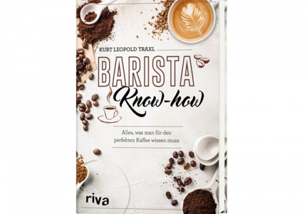 COVER Barista Know-How
