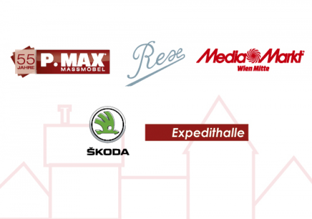 Food Village Sponsoren