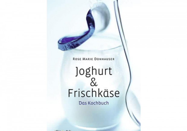 Joghurt & Frischkäse COVER