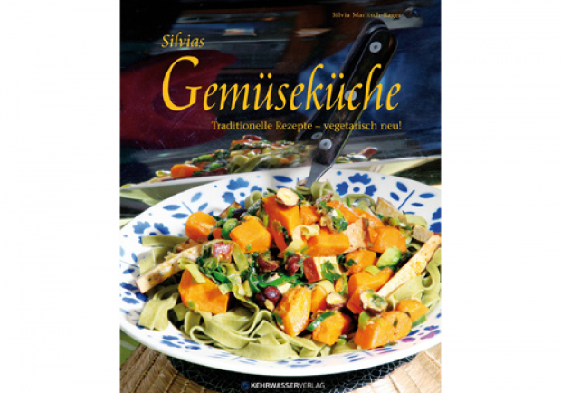 Silvias Gemüseküche COVER