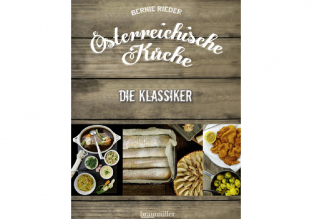 Österreichische Küche Cover (Artikel)
