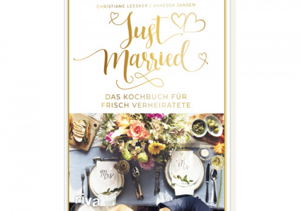 Just Married Cover (Artikel)