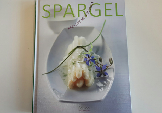 Buch "Spargel - Kreative neue Rezepte"