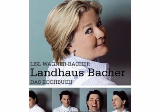 Landhaus Bacher Cover