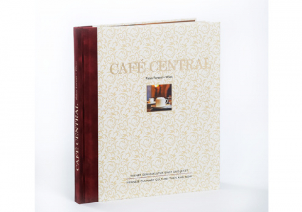 Café Central Cover