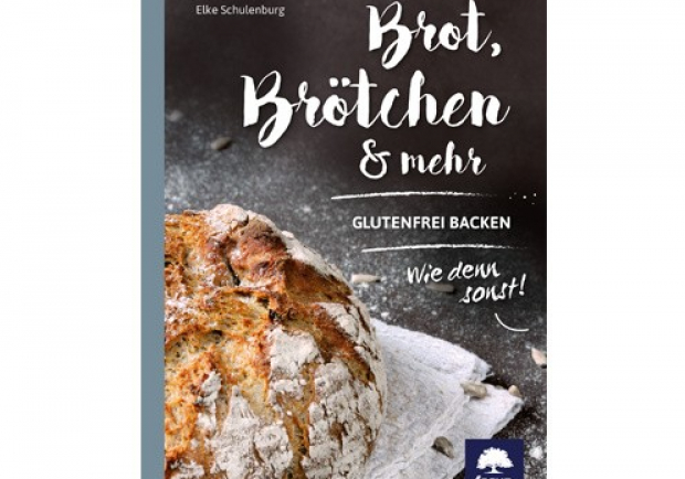 Brot, Brötchen & mehr Cover