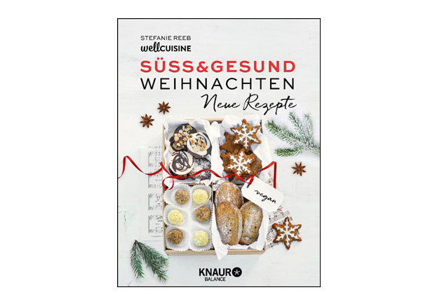 Süß und Gesund Weihnachten