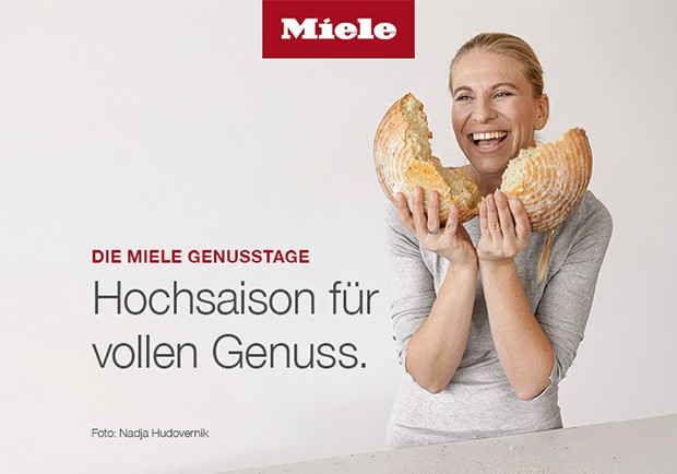 Miele Genusstage