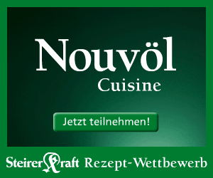 Rezeptwettbewerb - jetzt gewinnen!