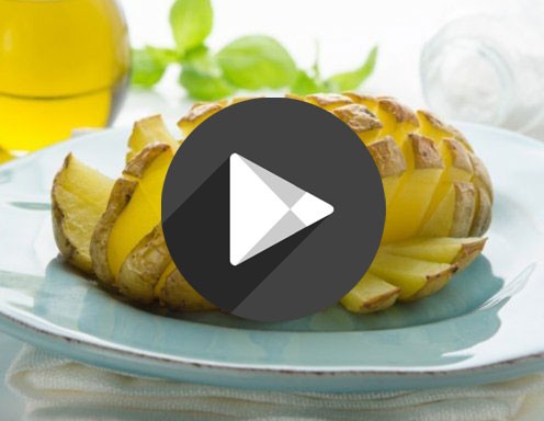 Klicken Sie mit der rechten Maustaste hier, um Bilder herunterzuladen: Video – Pull-Apart-Pommes