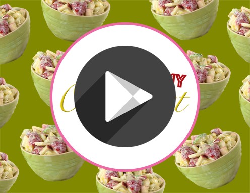 Klicken Sie mit der rechten Maustaste hier, um Bilder herunterzuladen: Video – Pimp my Obstsalat
