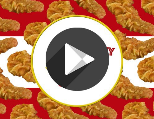 Klicken Sie mit der rechten Maustaste hier, um Bilder herunterzuladen: Video - Pimp my Schnitzel