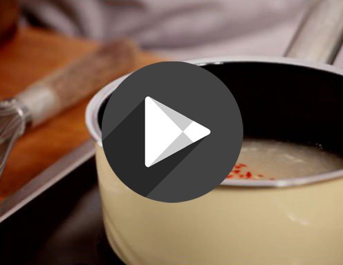 Klicken Sie mit der rechten Maustaste hier, um Bilder herunterzuladen: Video - Wie macht man Süß-Sauer-Sauce?